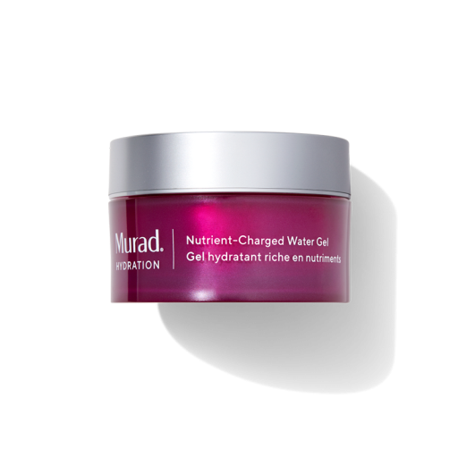 Nutrient-Charged Water Gel