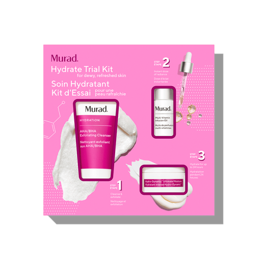 Hydrate Trial Kit