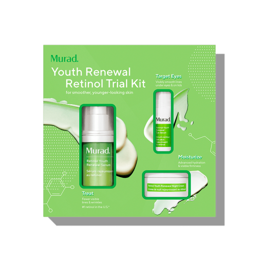 Youth Renewal Retinol Trial Kit