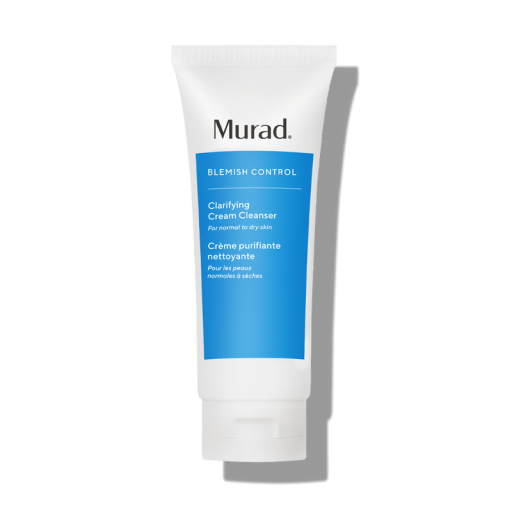 Clarifying Cream Cleanser