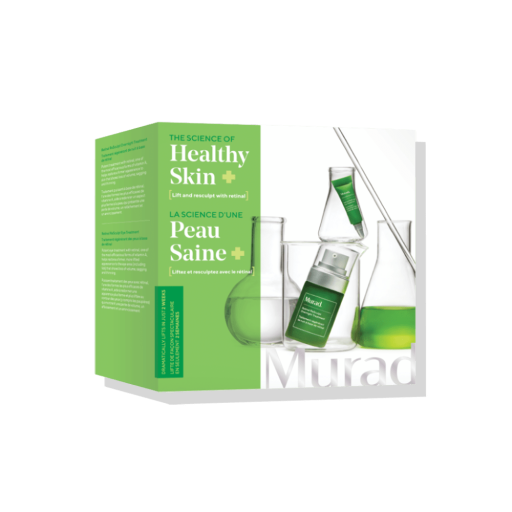 The Science of Healthy Skin: Lift + Resculpt With Retinal