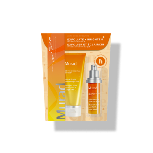 Exfoliate + Brighten with Glycolic Acid