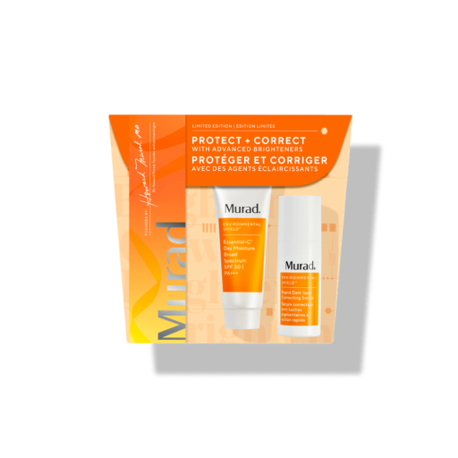 Protect + Correct with Advanced Brighteners