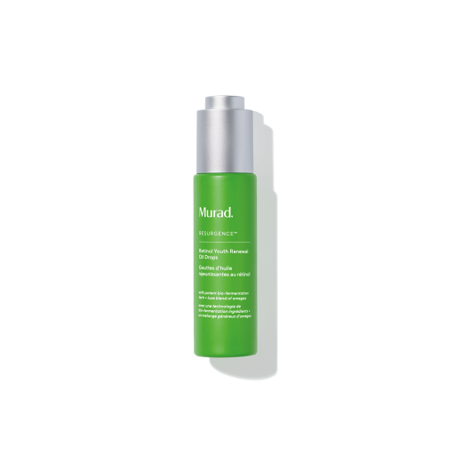 Retinol Youth Renewal Face Oil Drops