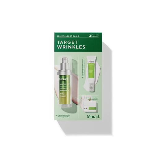 Derm Clinic: Target Wrinkles Value Set