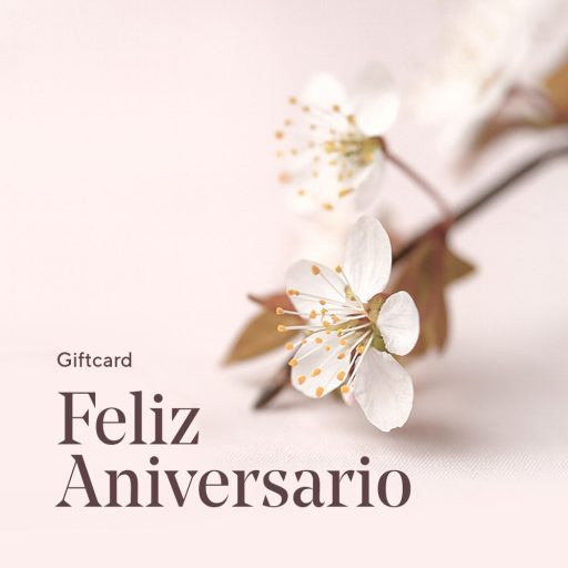 Feliz Aniversario