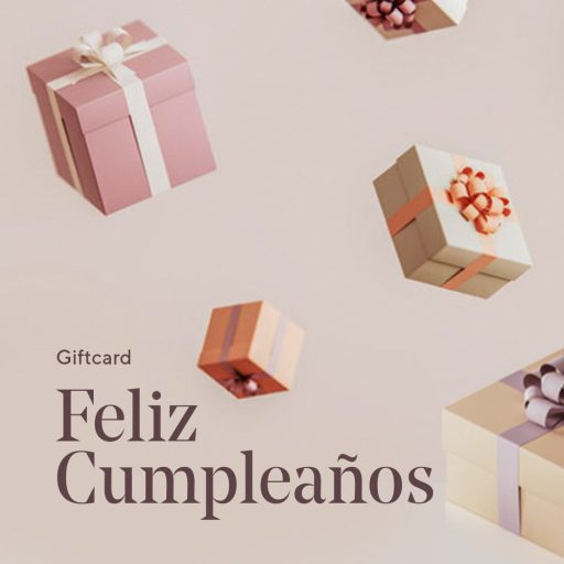 Feliz Cumpleaños