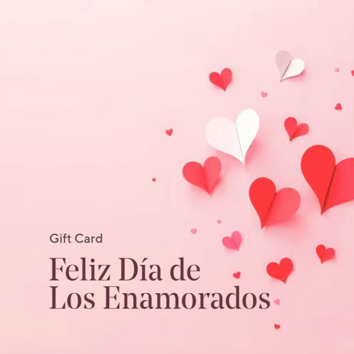 Feliz San Valentin