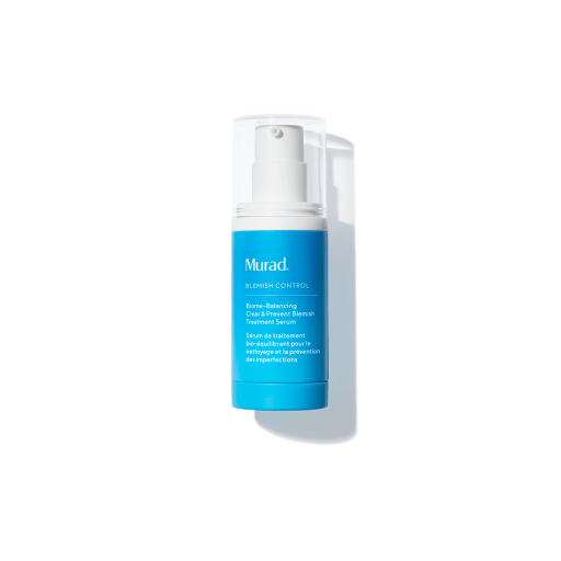 Biome-Balancing Clear and Prevent Blemish Treatment Serum